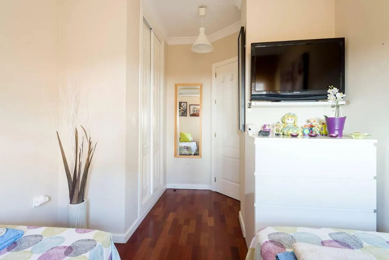 Apartmán Penthouse Rincon Rincón de la Victoria 0*,  Španělsko