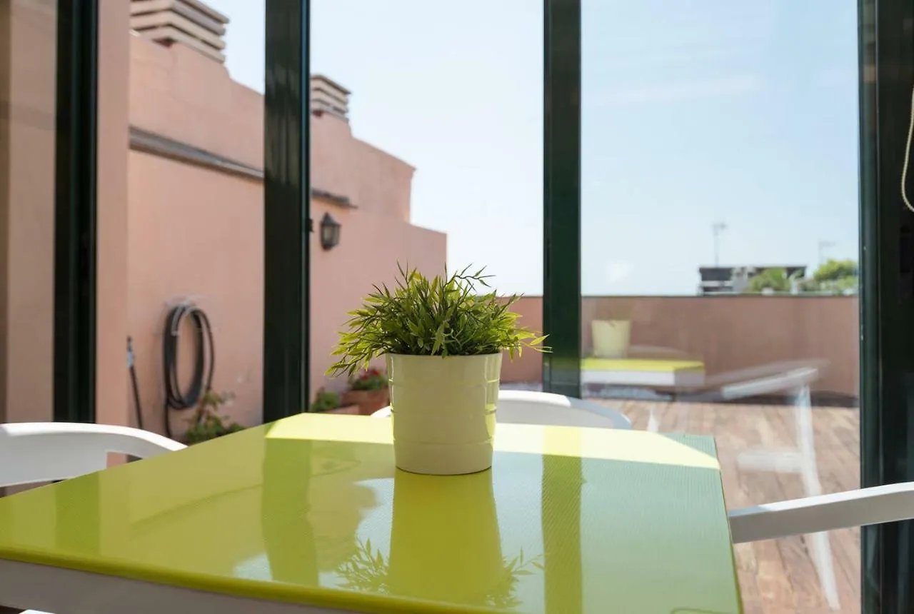 Penthouse Rincon Apartment Rincon de la Victoria
