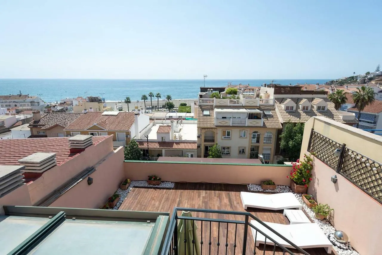 Penthouse Rincon Apartment Rincon de la Victoria Spain