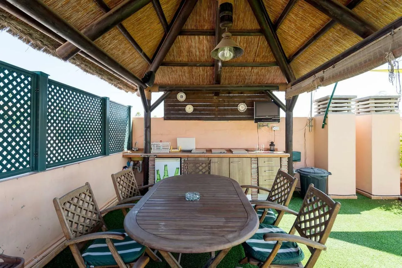Penthouse Rincon Apartment Rincon de la Victoria 0*,  Spain