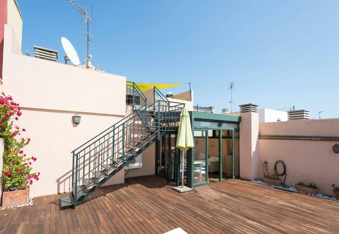 Penthouse Rincon Apartment Rincon de la Victoria Spain