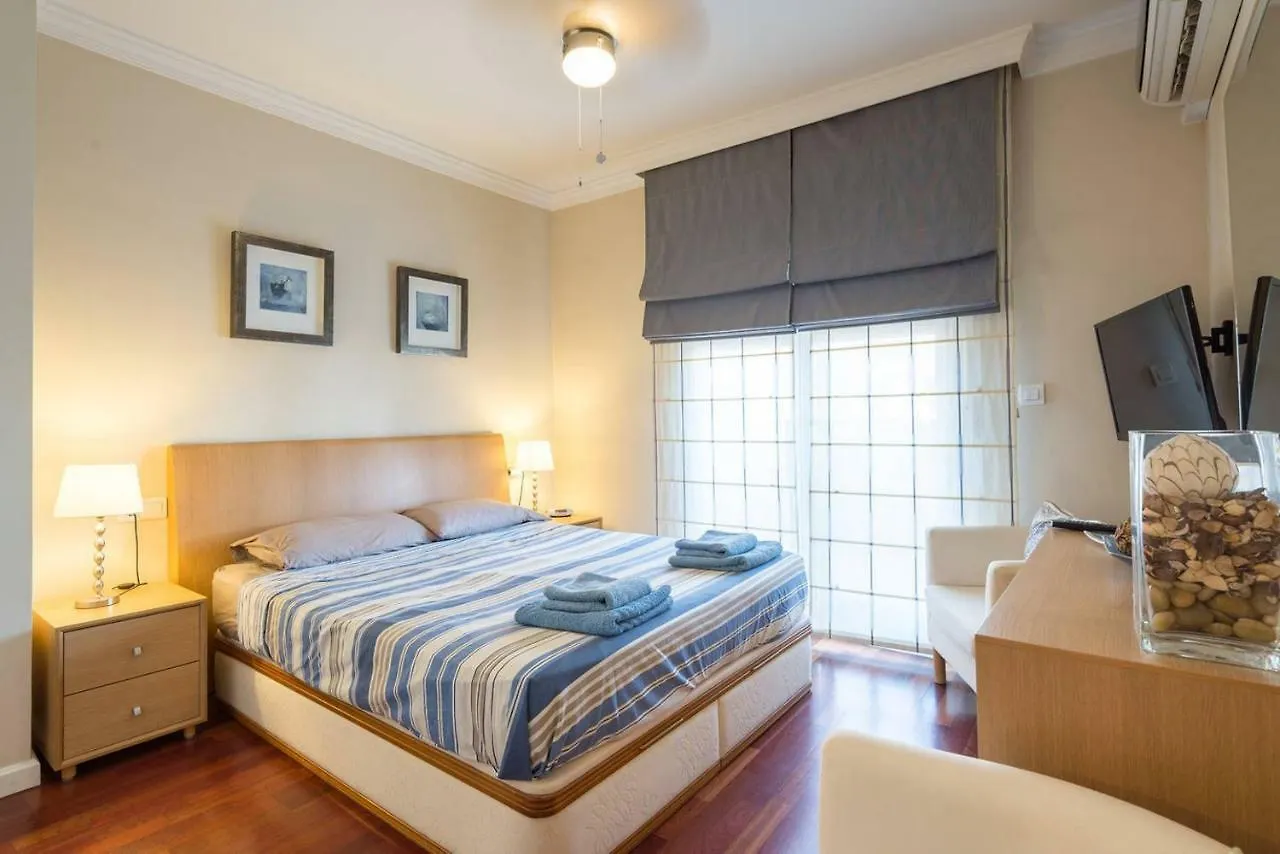 Penthouse Rincon Apartment Rincon de la Victoria Spain