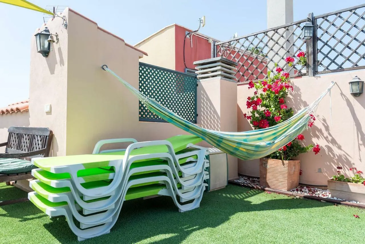 Penthouse Rincon Apartment Rincon de la Victoria