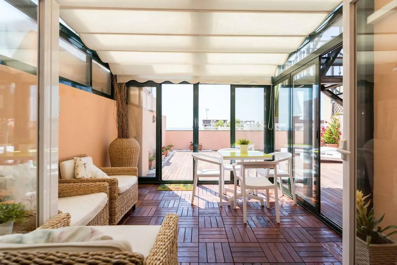 Penthouse Rincon Apartment Rincon de la Victoria