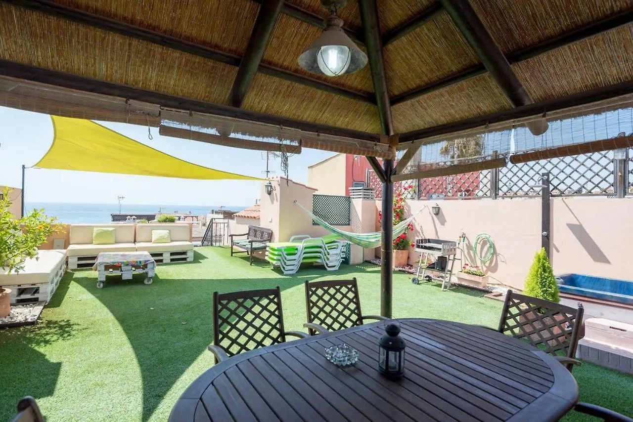 Penthouse Rincon Apartment Rincon de la Victoria