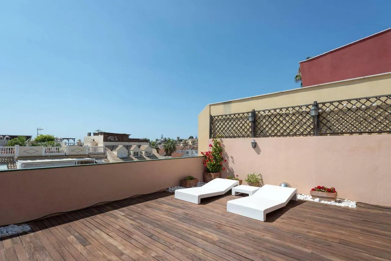 Penthouse Rincon Apartment Rincon de la Victoria 0*,