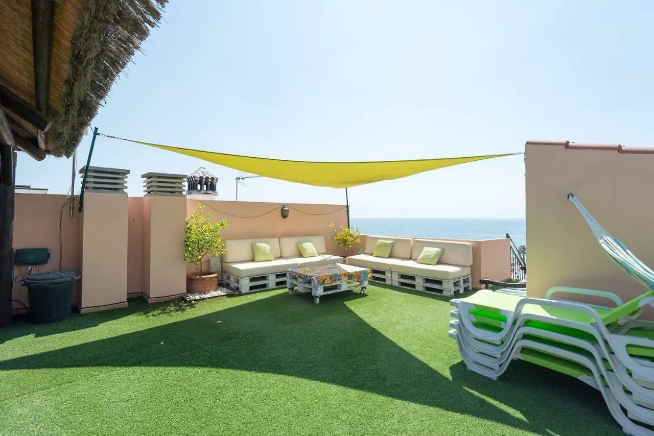 Penthouse Rincon Apartment Rincon de la Victoria 0*,