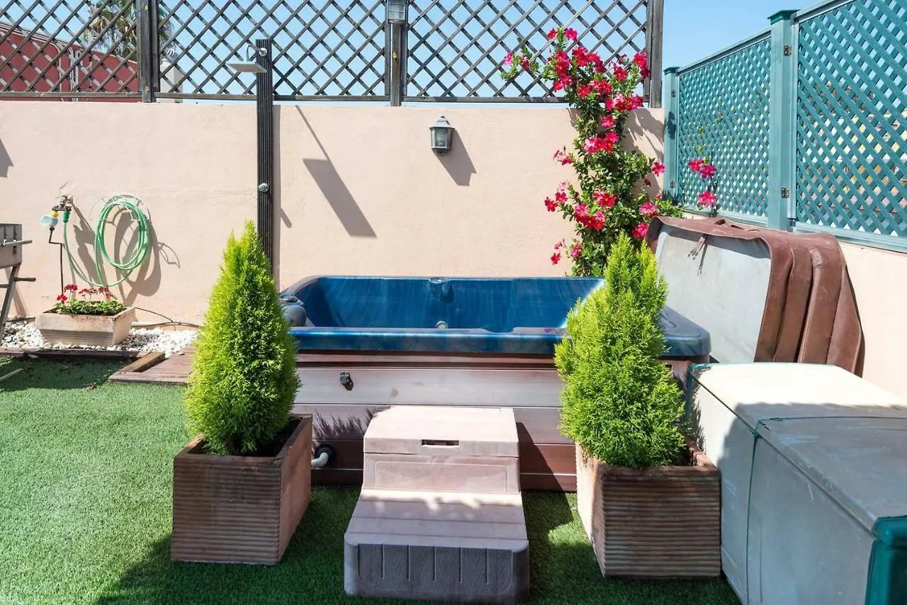 Penthouse Rincon Apartment Rincon de la Victoria