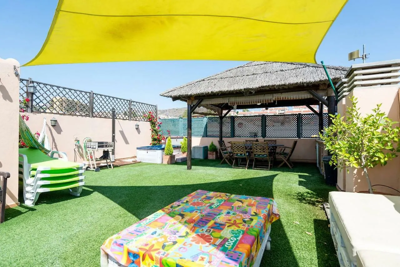 Penthouse Rincon Apartment Rincon de la Victoria