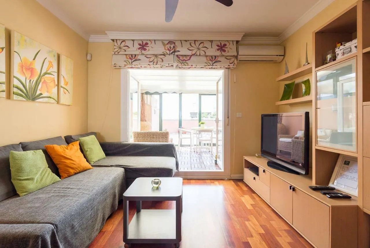Penthouse Rincon Apartment Rincon de la Victoria