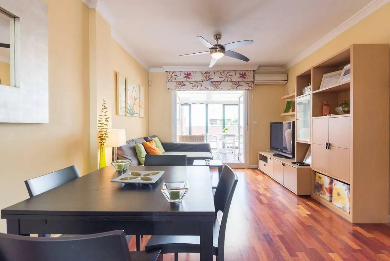 Penthouse Rincon Apartment Rincon de la Victoria