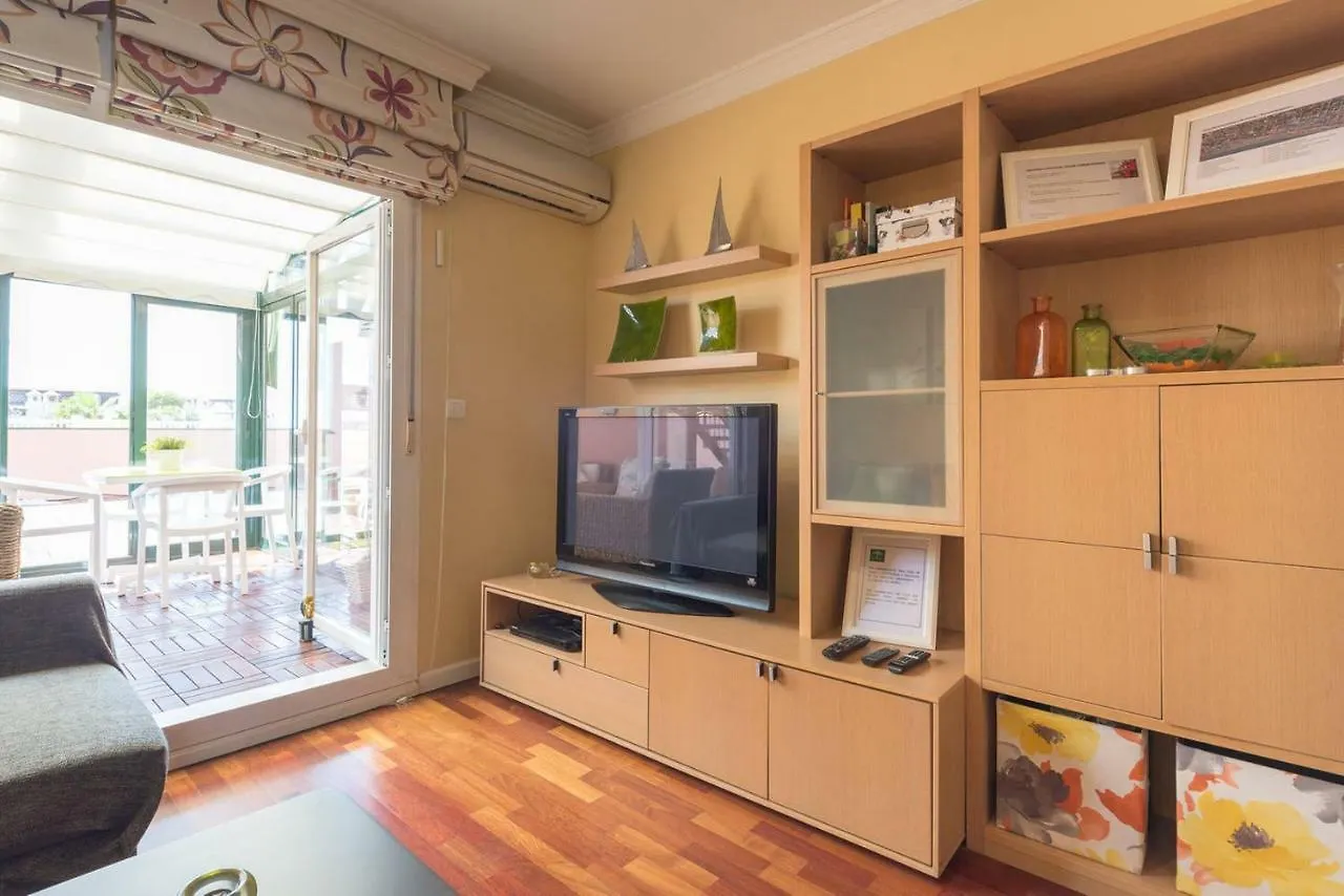 Penthouse Rincon Apartment Rincon de la Victoria