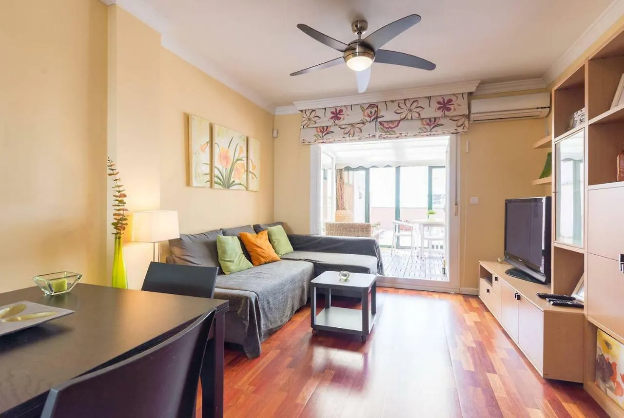 Penthouse Rincon Apartment Rincon de la Victoria 0*,