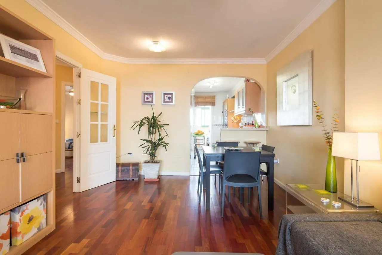 Apartmán Penthouse Rincon Rincón de la Victoria Španělsko