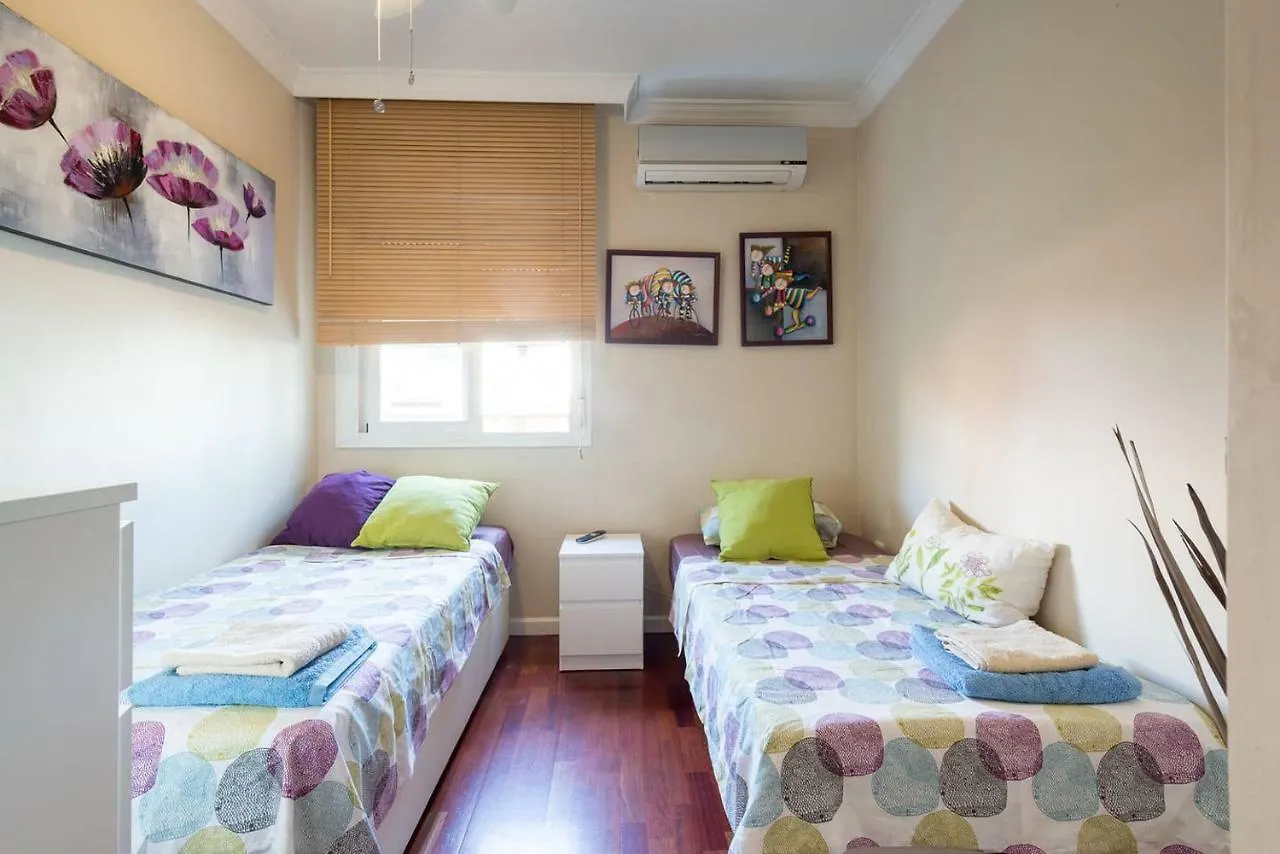 Penthouse Rincon Apartment Rincon de la Victoria 0*,  Spain