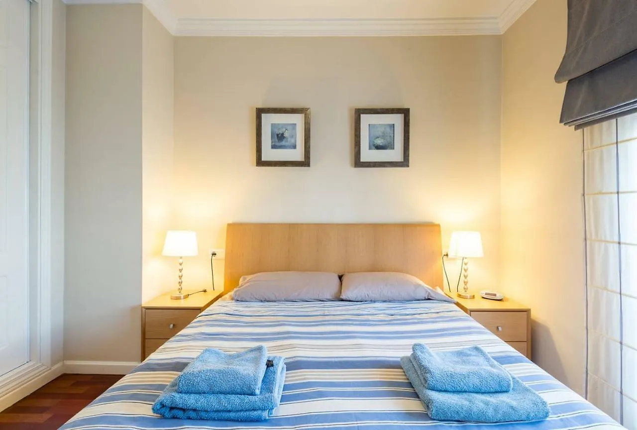 Apartmán Penthouse Rincon Rincón de la Victoria