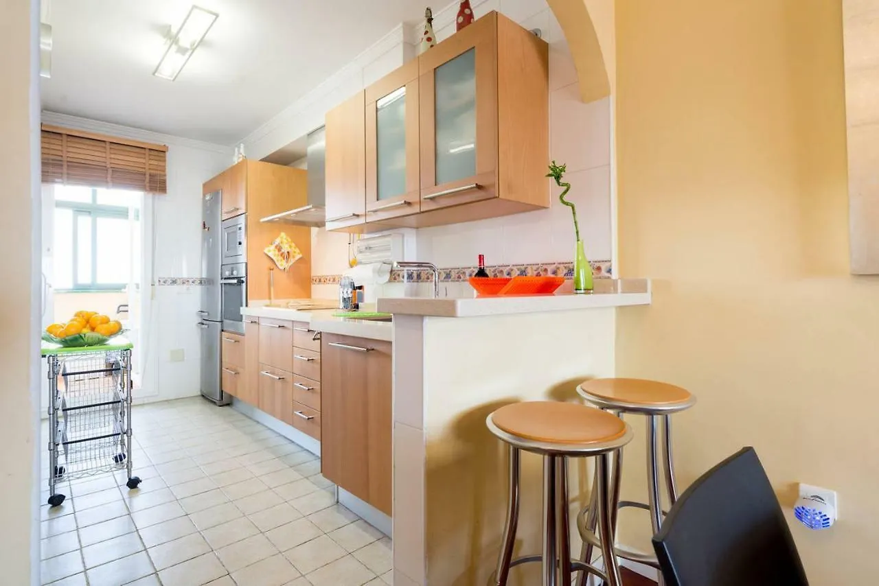 Penthouse Rincon Apartment Rincon de la Victoria