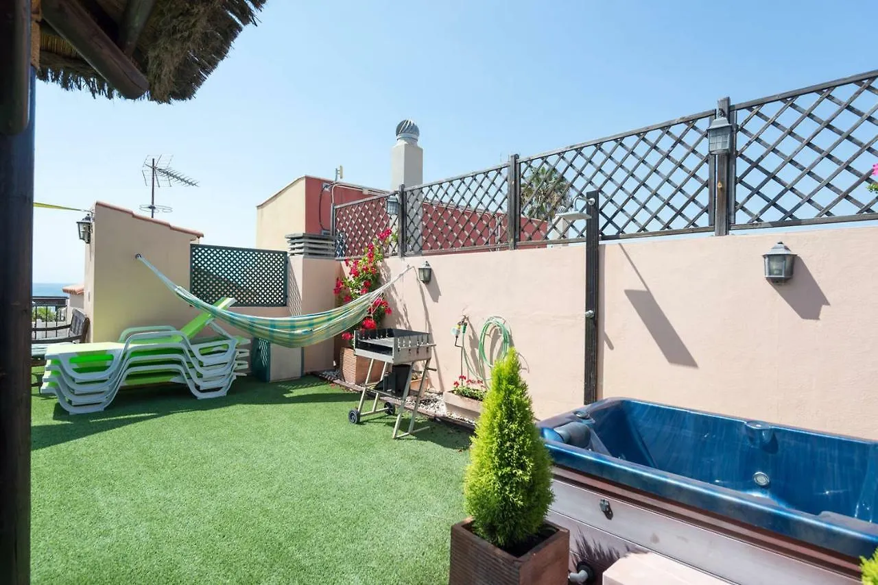Penthouse Rincon Apartment Rincon de la Victoria Spain