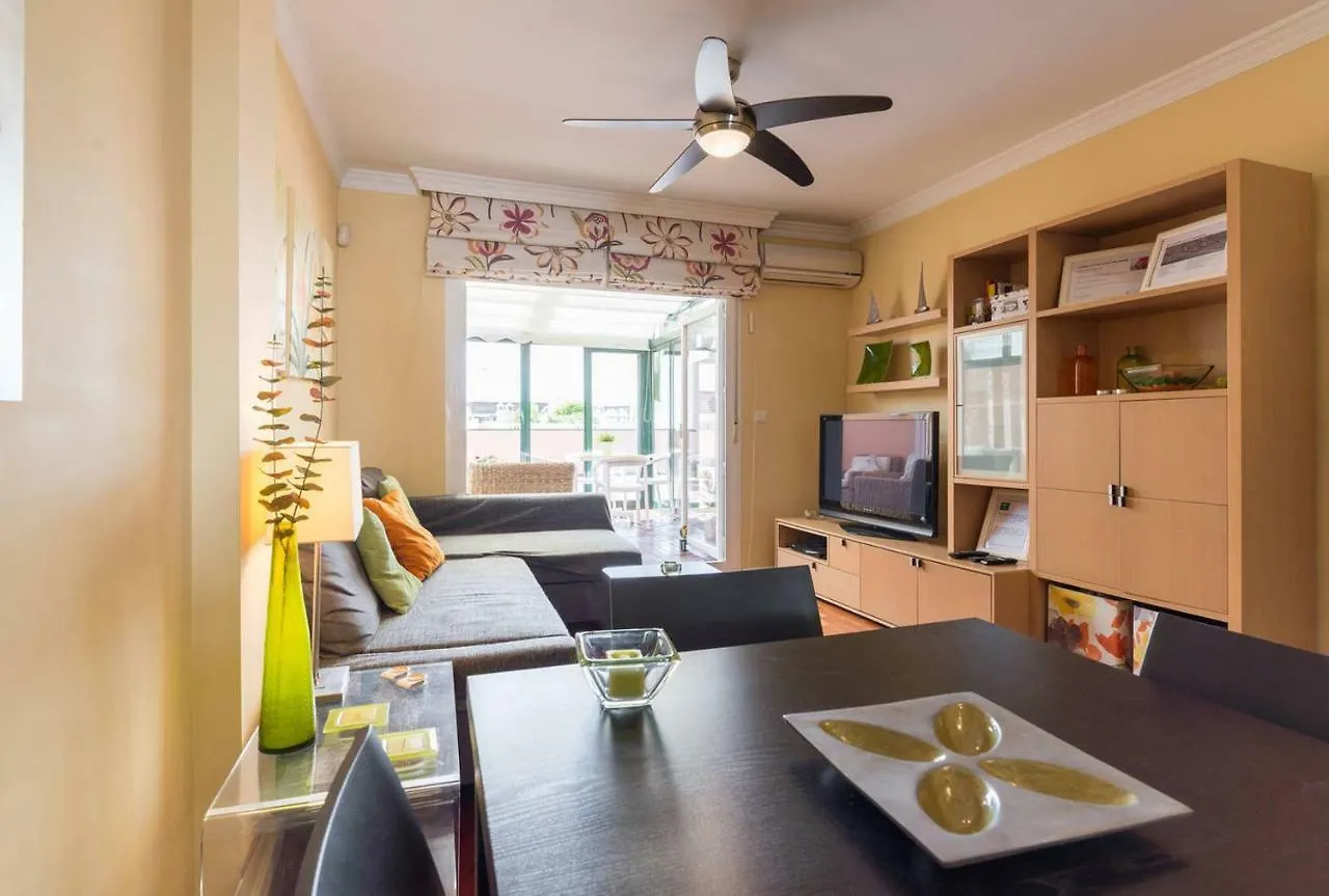 Penthouse Rincon Apartment Rincon de la Victoria Spain