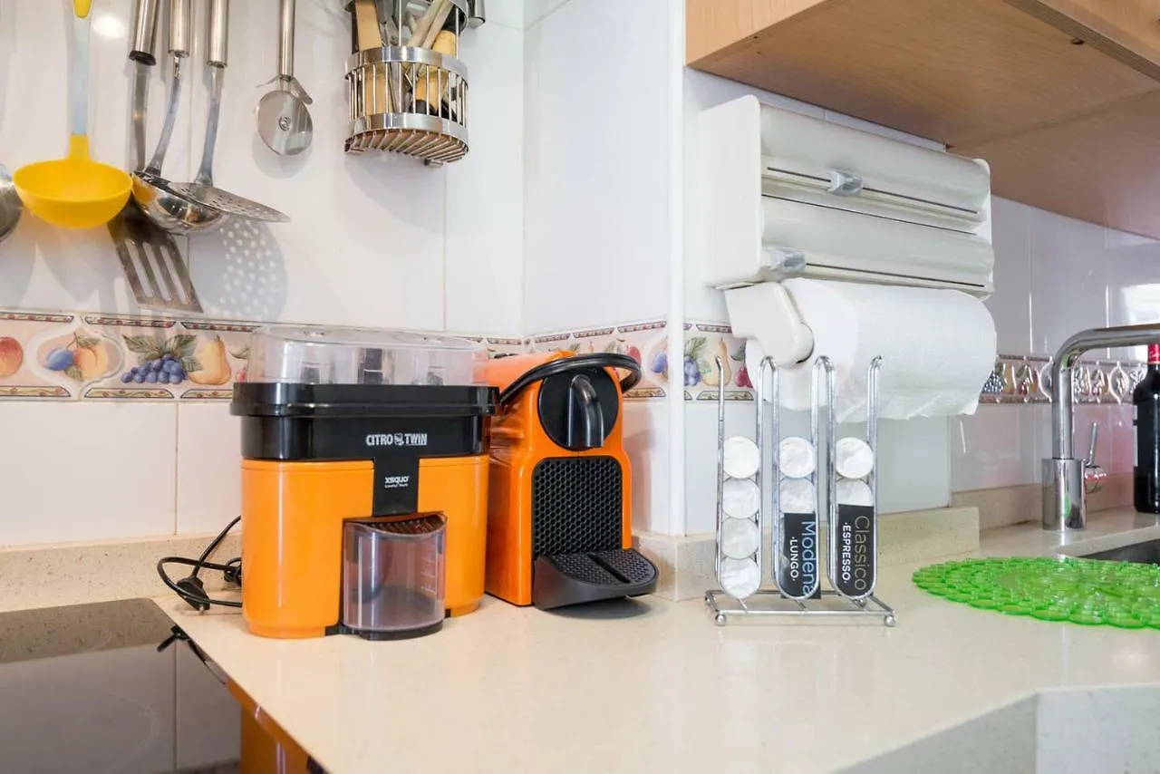 Apartmán Penthouse Rincon Rincón de la Victoria