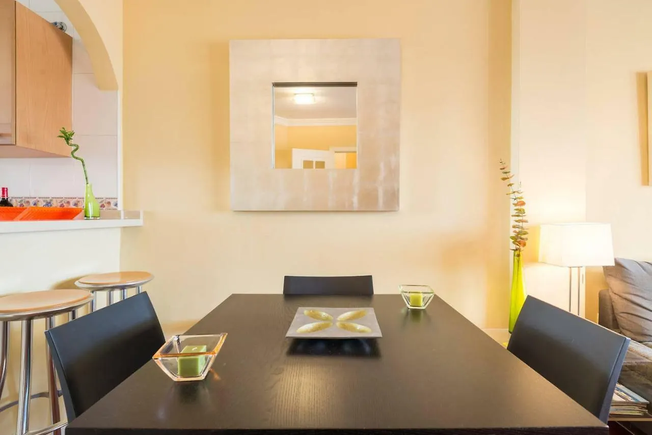 Apartmán Penthouse Rincon Rincón de la Victoria