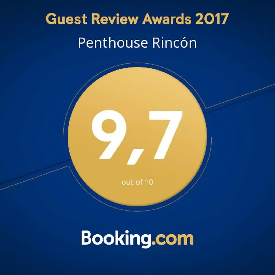 Penthouse Rincon Apartment Rincon de la Victoria